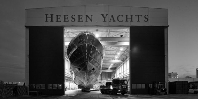 Heesen Yachts