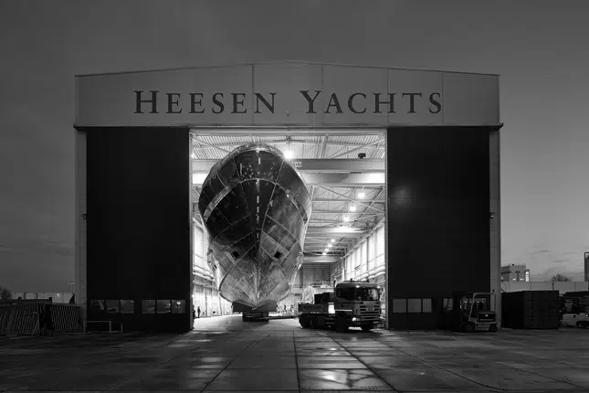 Heesen Yachts