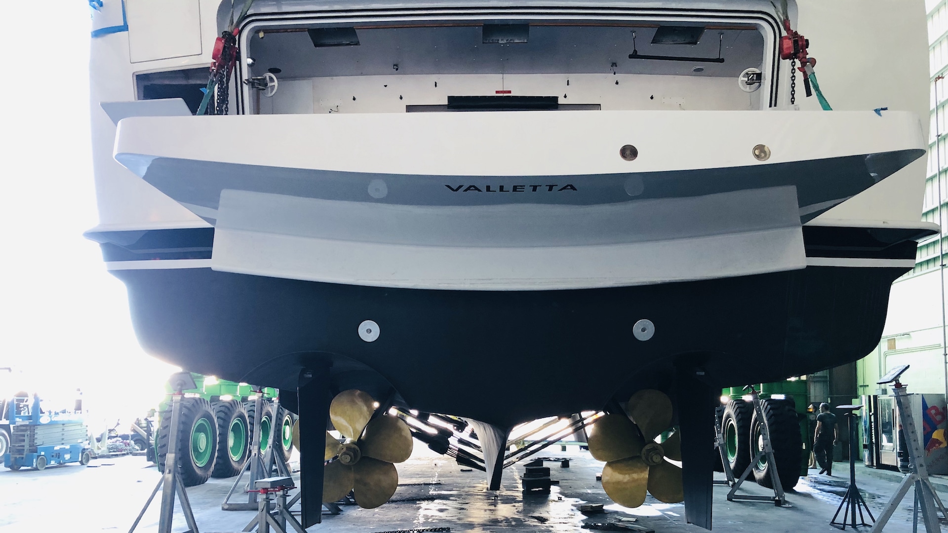 Sailing Into the Future of Antifouling Newmil Marine