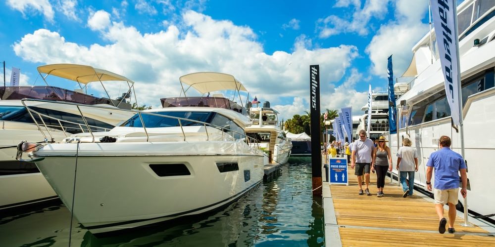 2019 Palm Beach International Boat Show