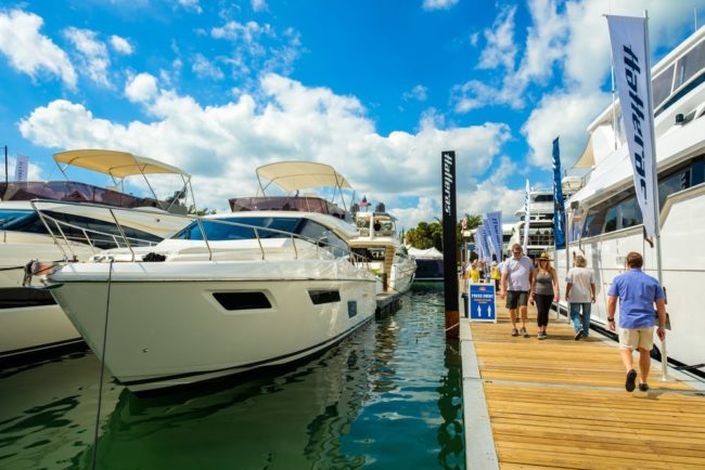2019 Palm Beach International Boat Show
