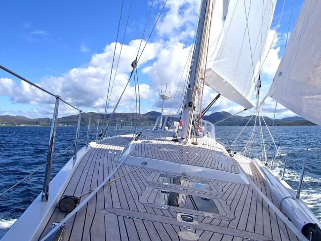 Good Yacht Painting Contractor