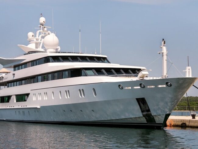 The Ultimate Guide to Yacht Repair