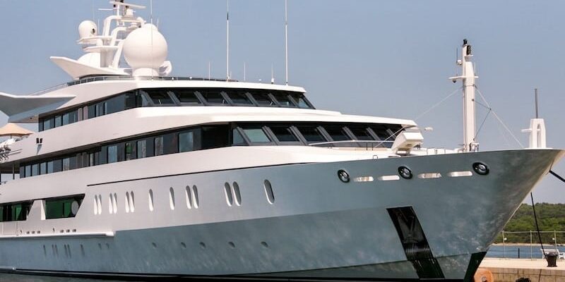 The Ultimate Guide to Yacht Repair