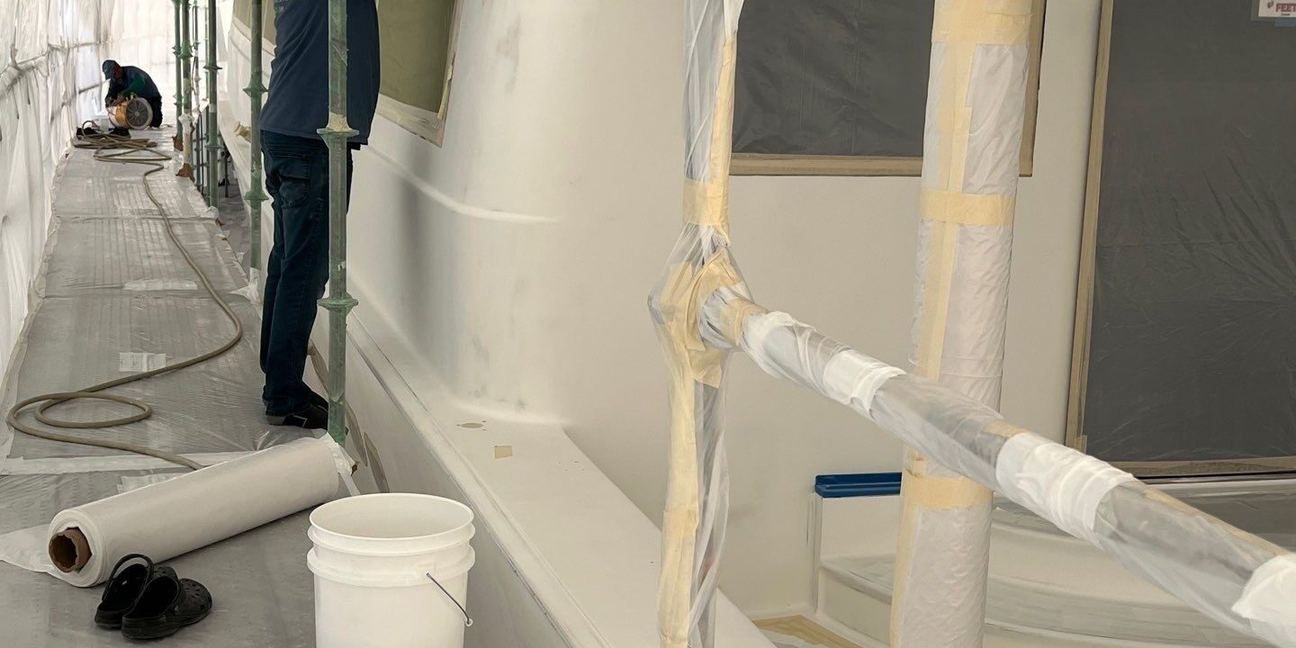 Remove term: Professional Boat Painting Professional Boat Painting