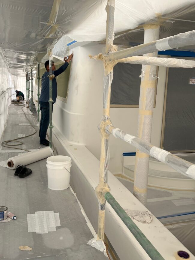 Remove term: Professional Boat Painting Professional Boat Painting