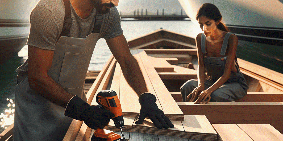 Marine Carpentry Services