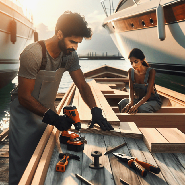 Marine Carpentry Services
