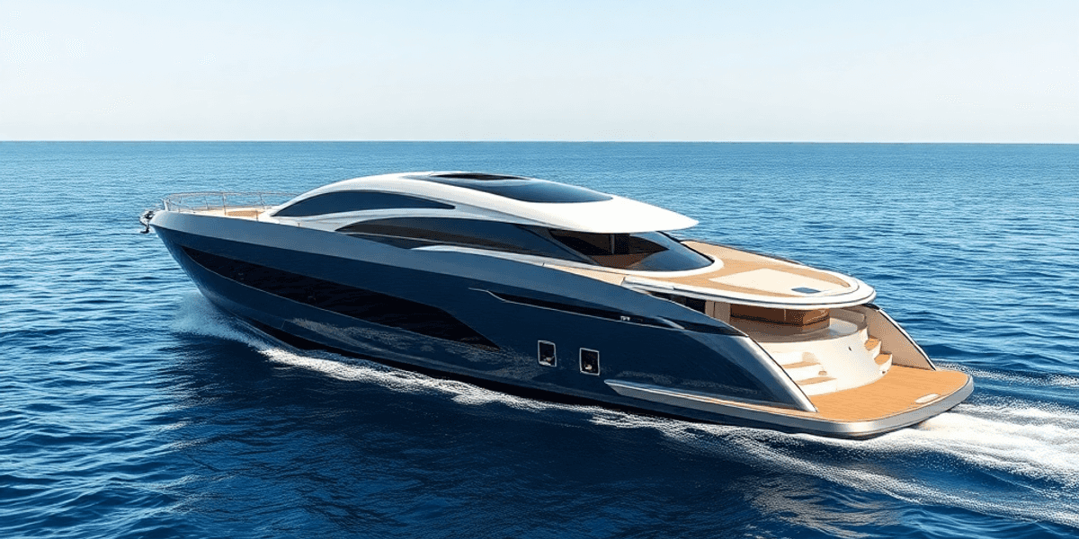 Fiberglass in Modern Yacht Construction