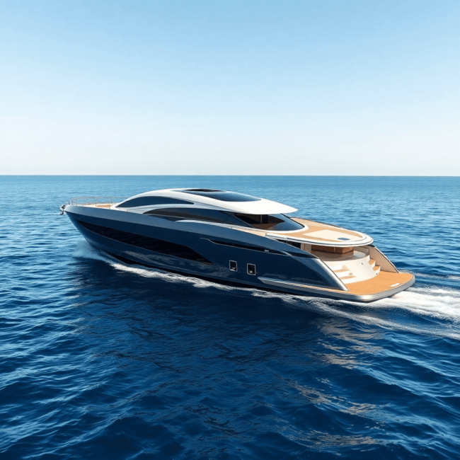 Fiberglass in Modern Yacht Construction