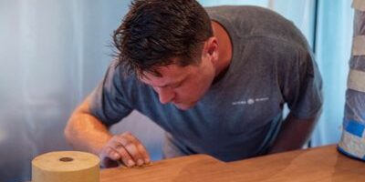 Yacht Refinishing Expert