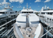yacht exterior refit
