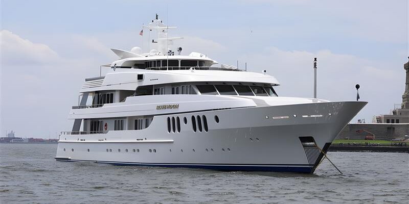 Yacht Deck Repair