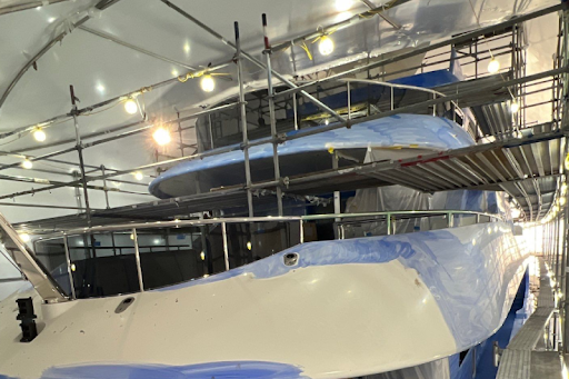 Yacht Refit