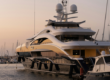 Yacht Painting
