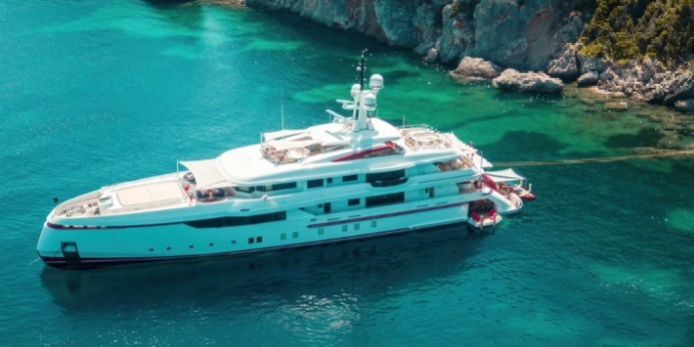 Yacht Refit