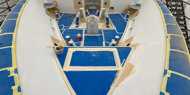 alexseal yacht paint