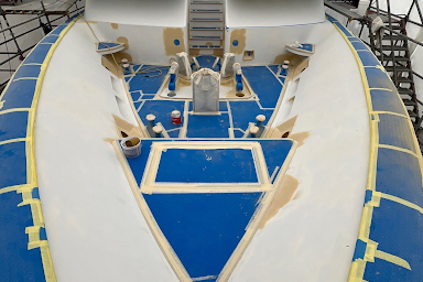 alexseal yacht paint