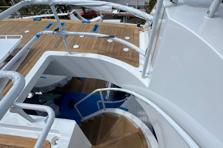 Teak Deck