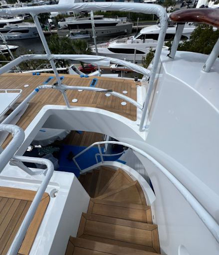 Teak Deck