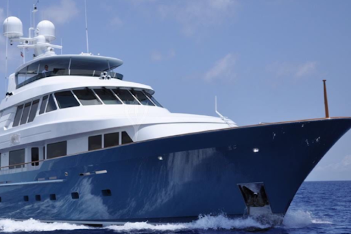 Yacht Paint