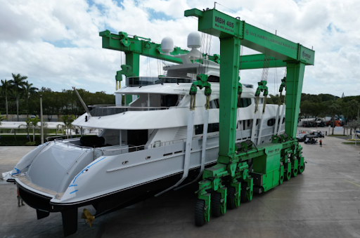 Yacht Varnish