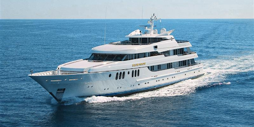 Yacht Paint