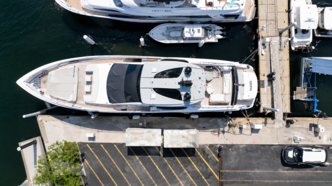 Teak Deck Repair