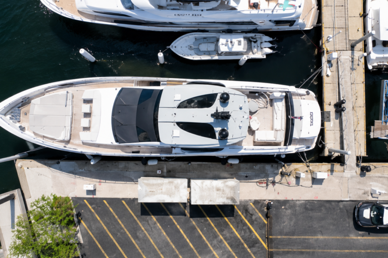 Teak Deck Repair