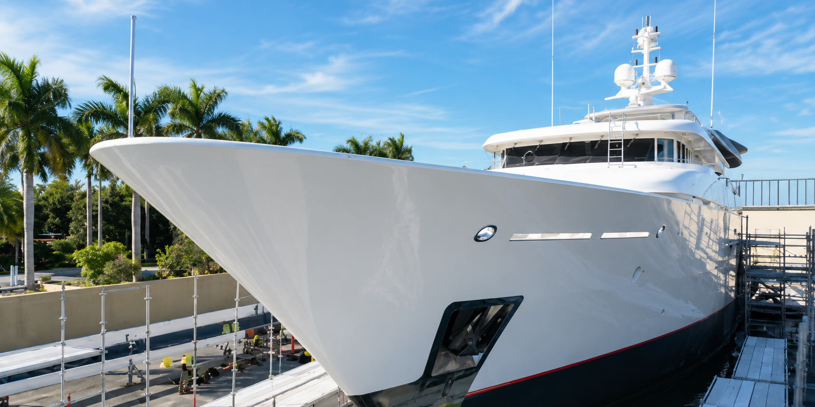 Yacht Varnish