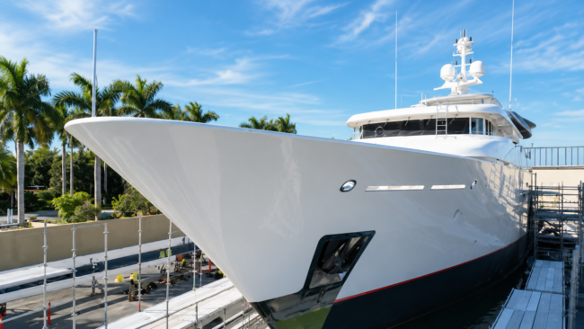 Yacht Varnish