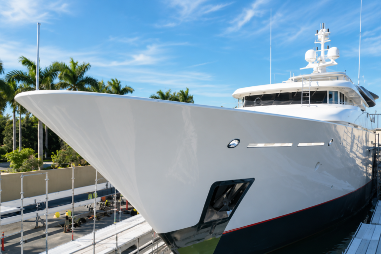 Yacht Varnish